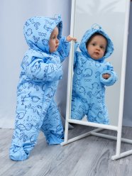 Одежда для малышей 6-9 месяцев